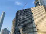 徐州德基广场年底开业！千万级厕所、259米双子塔，苏北...