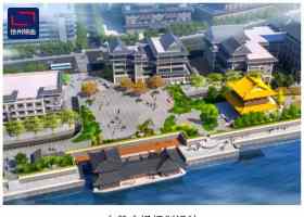 徐州市区，隧道开挖位于徐州黄楼公园南侧的黄河南路隧道目前已开