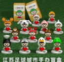 苏超十三太保手办开箱！价格揭晓，每一款都值得入手！