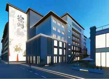 徐州彭城壹号 效果图