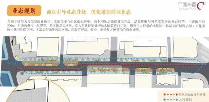 官宣确认！丰储街将升级为步行街，美食江湖迎来2.0时代！