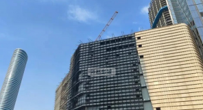 徐州德基广场年底开业！千万级厕所、259米双子塔，苏北...