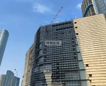 徐州德基广场年底开业！千万级厕所、259米双子塔，苏北...