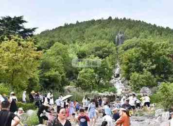 【紧急通知】云龙湖天师岭瀑布本周暂停开放