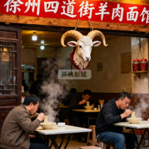 徐州老餮探店 | 四道街羊肉面馆：藏在巷子里的地锅鸡王...