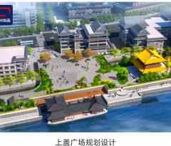 徐州市区，隧道开挖位于徐州黄楼公园南侧的黄河南路隧道目前已开
